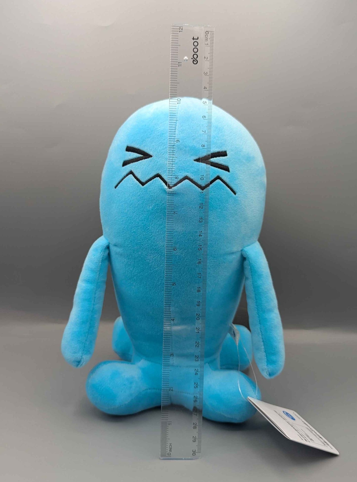 Pokemon Banpresto Bandai Spirits Wobbuffet 10" Plush Japan