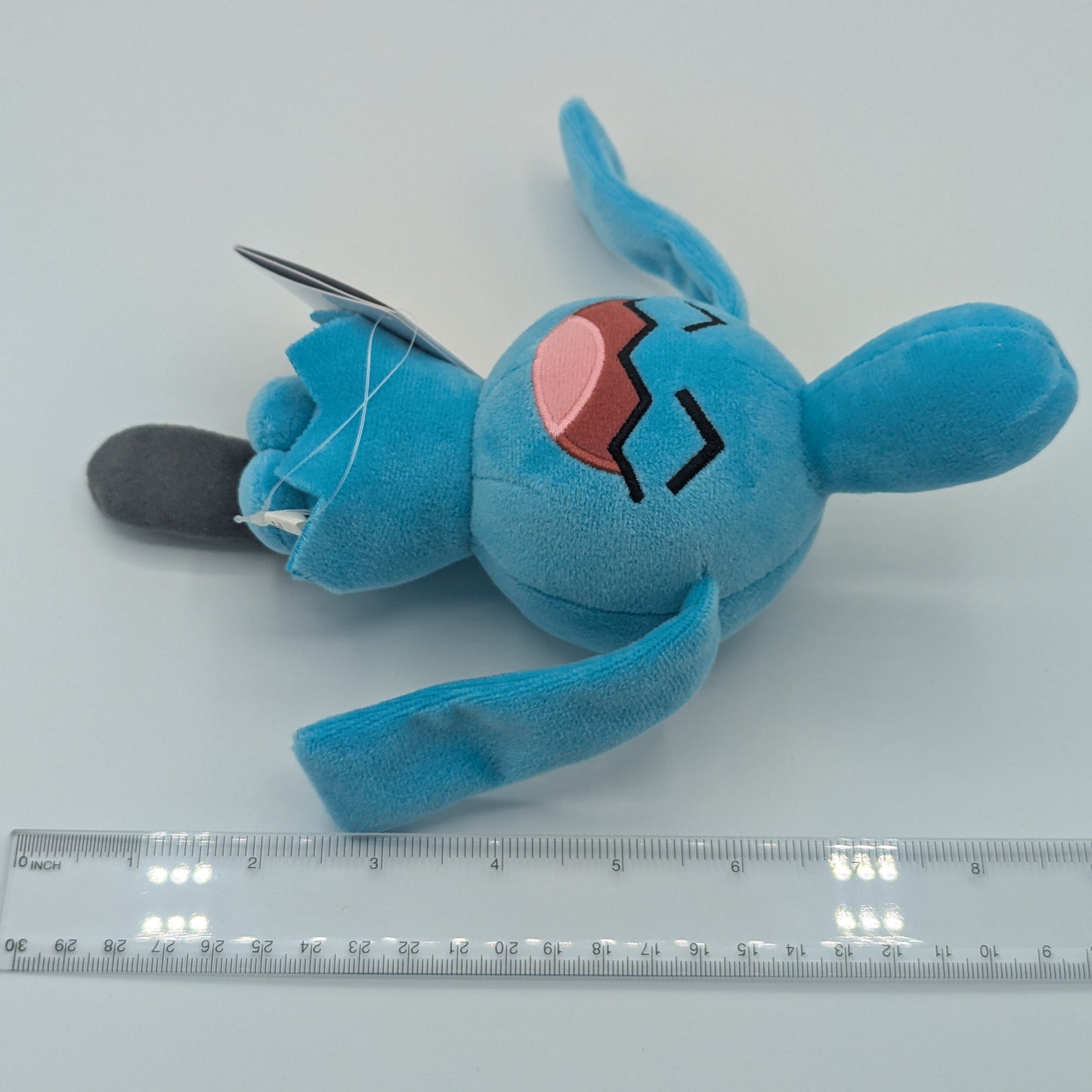 Pokemon Banpresto Bandai Spirits Wyanut 8" Plush Japan