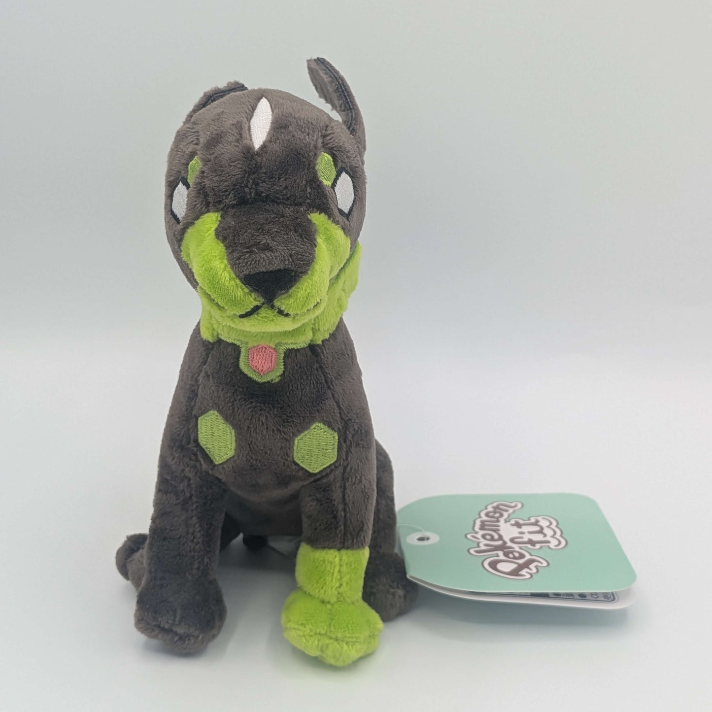 Pokemon Center Japan Pokemon Fit Zygarde 10% Forme Plush
