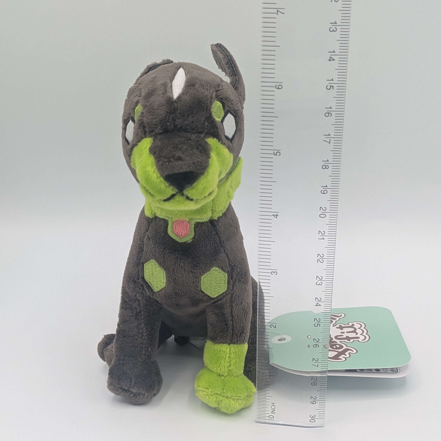 Pokemon Center Japan Pokemon Fit Zygarde 10% Forme Plush