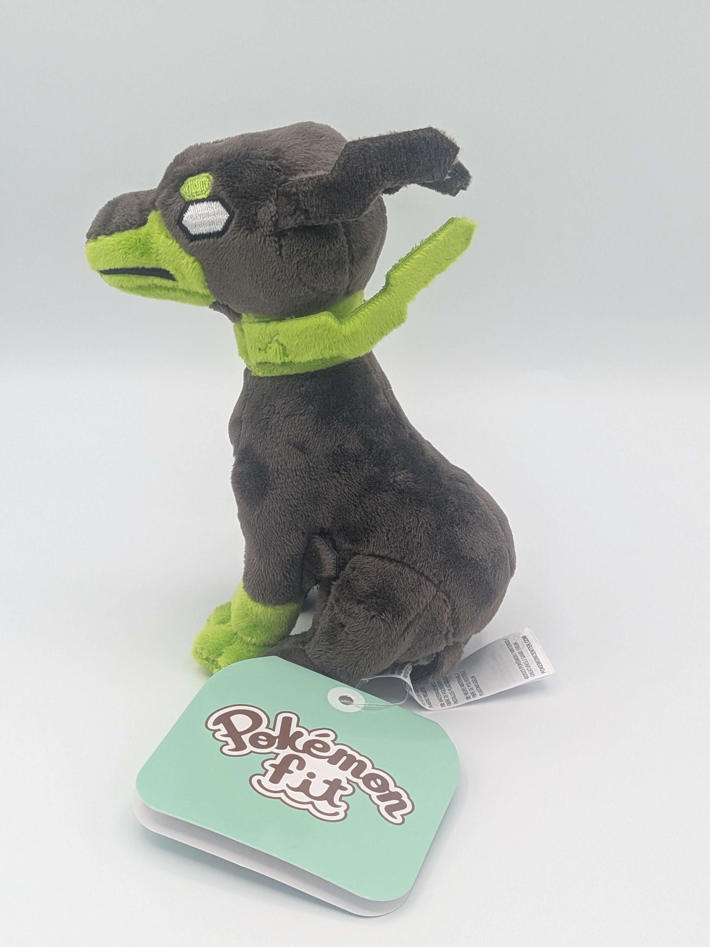 Pokemon Center Japan Pokemon Fit Zygarde 10% Forme Plush