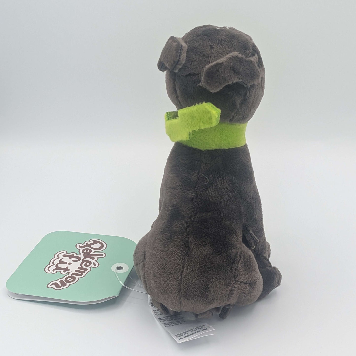 Pokemon Center Japan Pokemon Fit Zygarde 10% Forme Plush