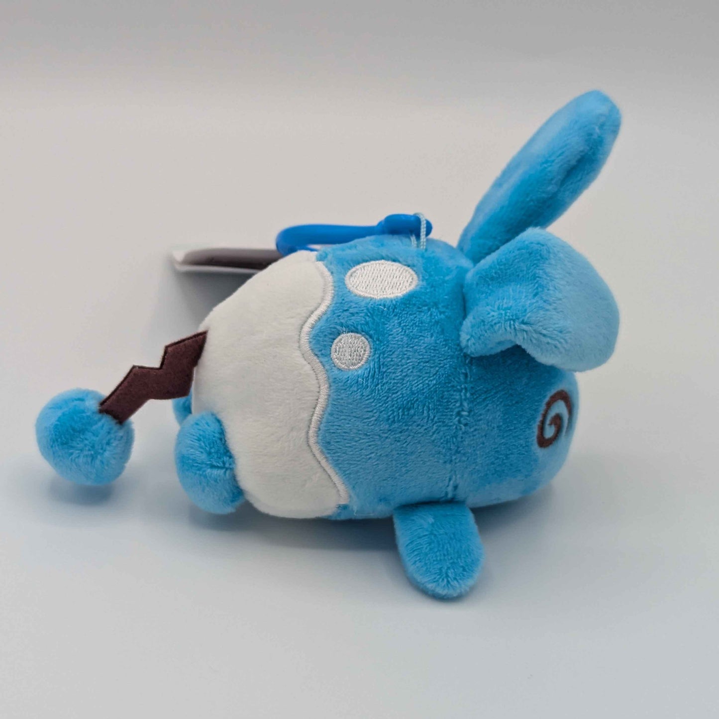 Pokemon Center Japan Fainted Knocked Out Azumarill Plush