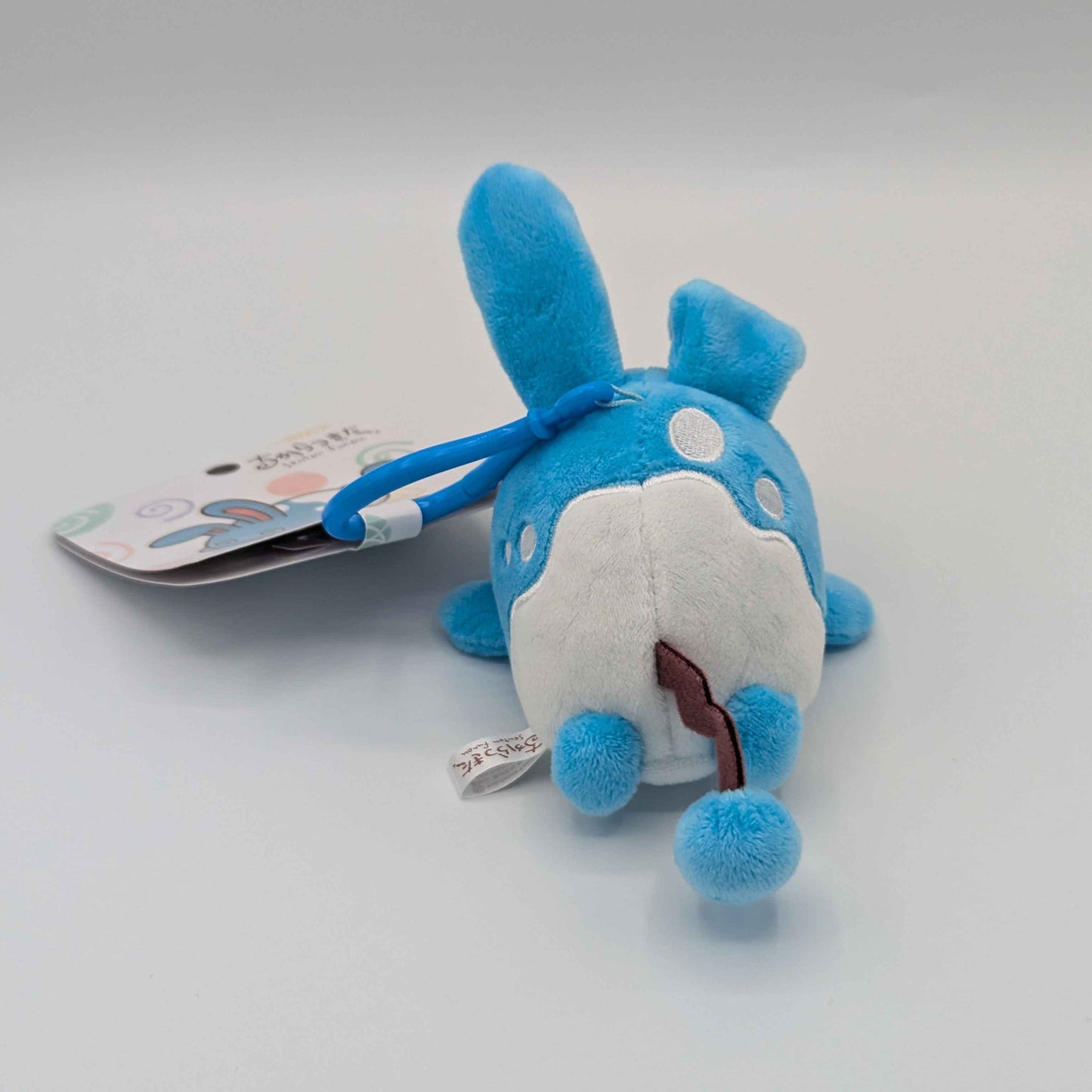 Pokemon Center Japan Fainted Knocked Out Azumarill Plush