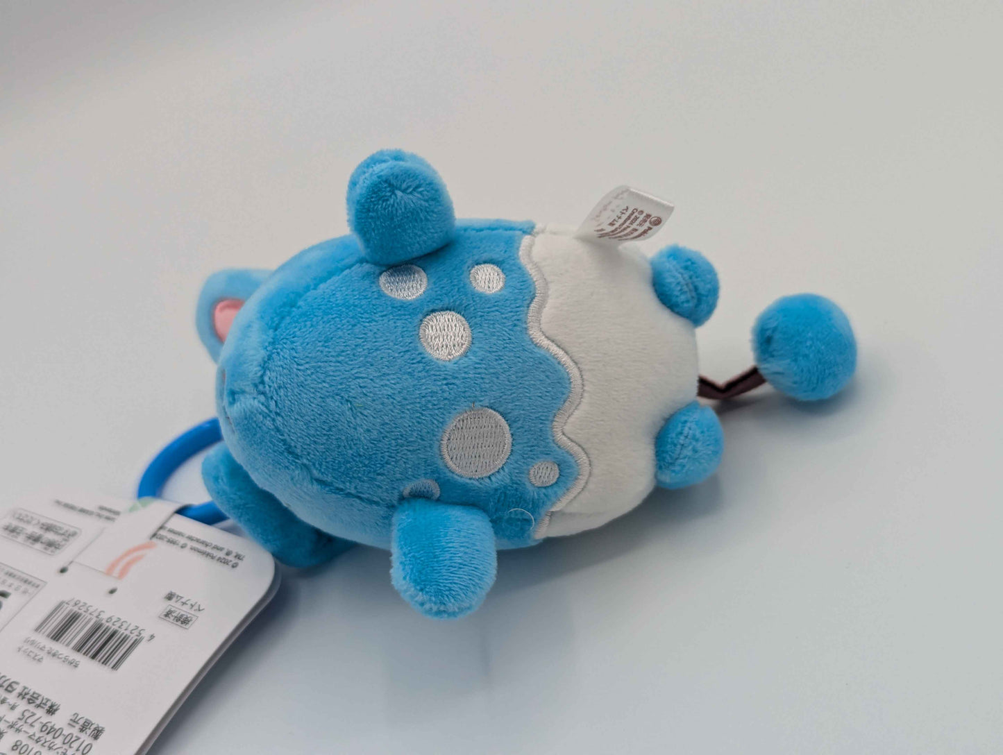 Pokemon Center Japan Fainted Knocked Out Azumarill Plush