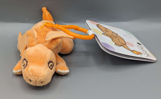 Pokemon Center Fainted Knocked Out Charizard Plush