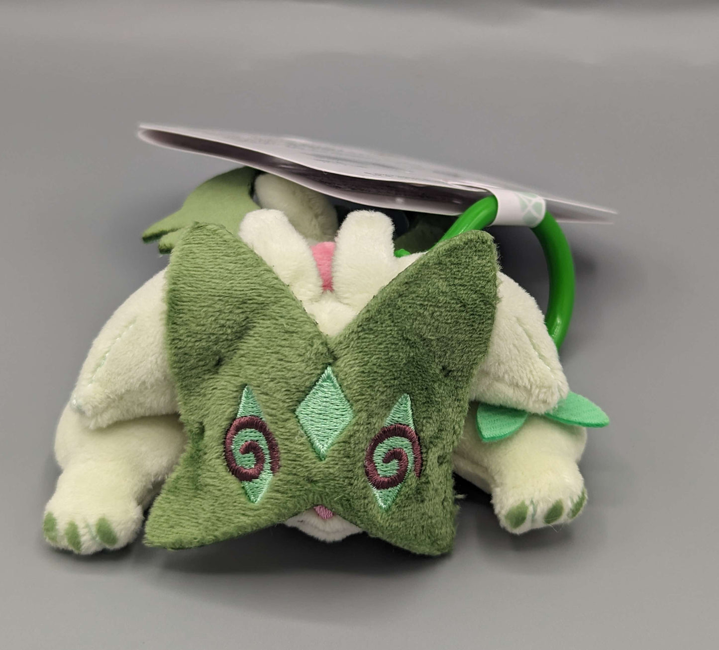 Pokemon Center Fainted Knocked Out Meowscarada Plush