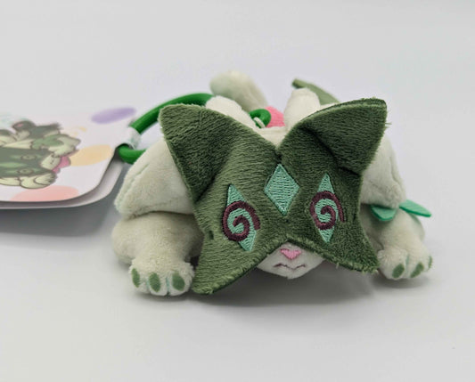 Pokemon Center Japan Fainted Knocked Out Meowscarada Plush