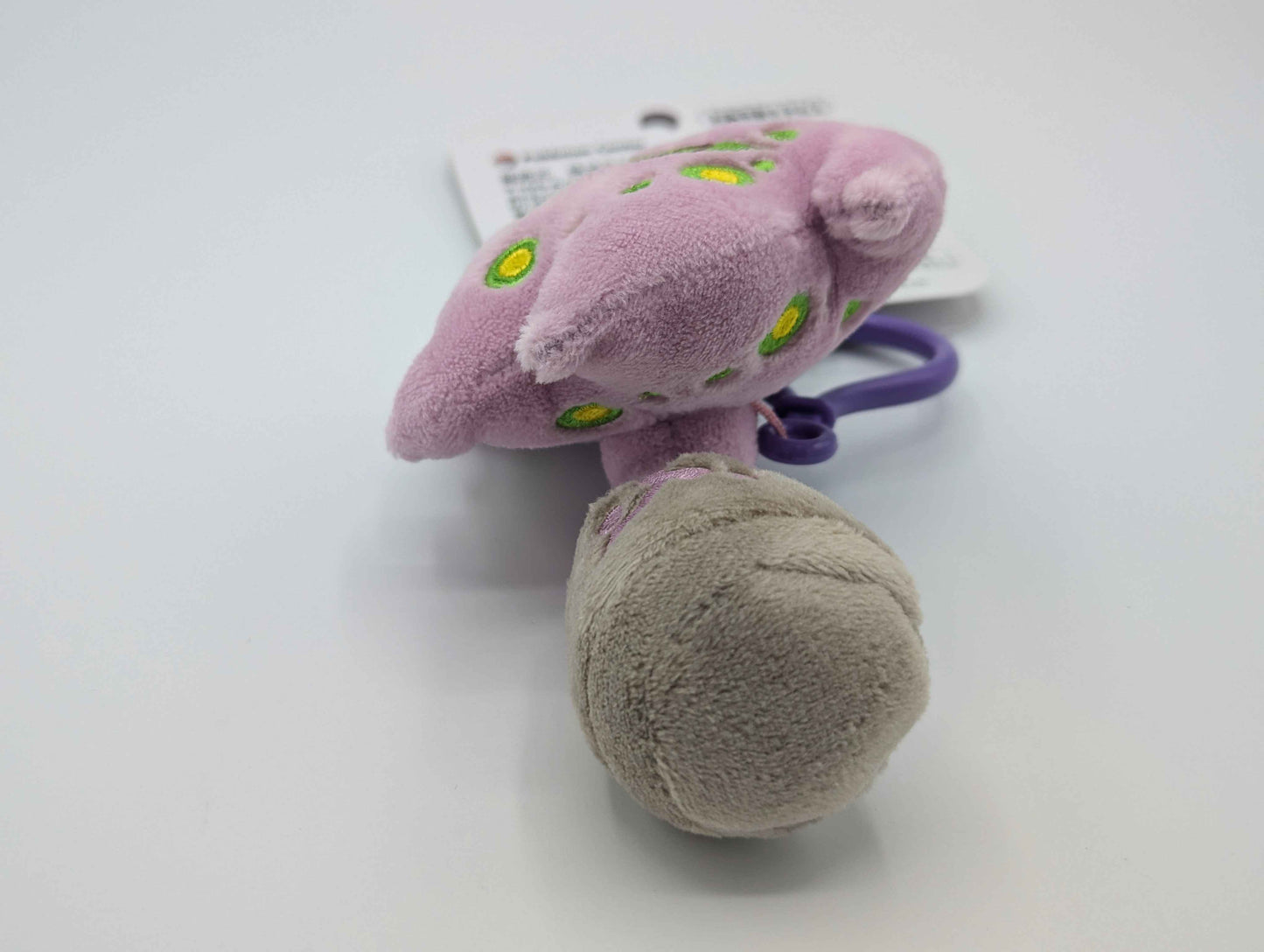 Pokemon Center Japan Fainted Knocked Out Spiritomb Plush